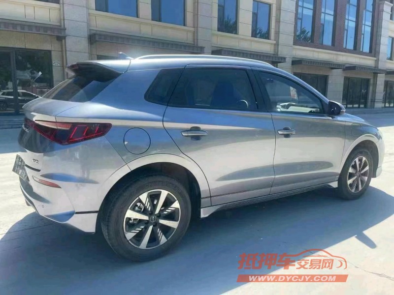 邢台23年比亚迪E25