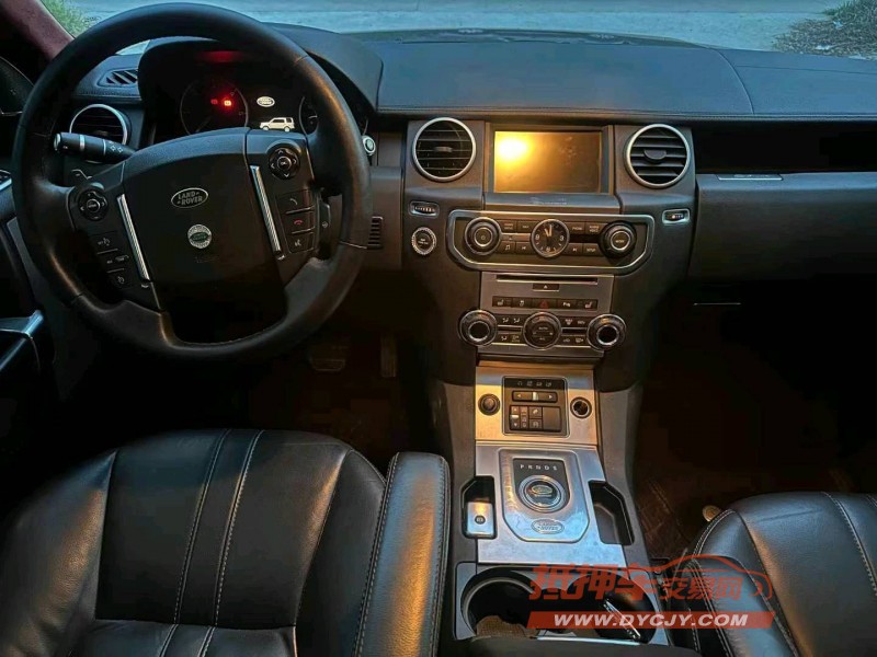 徐州15年路虎发现5