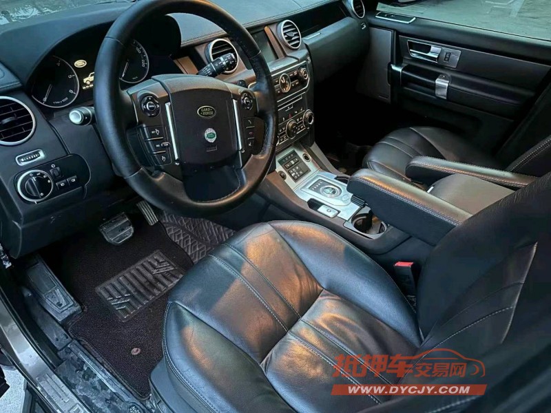 徐州15年路虎发现6