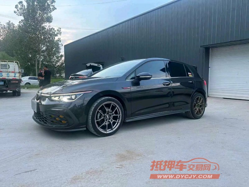 徐州22年大众高尔夫3
