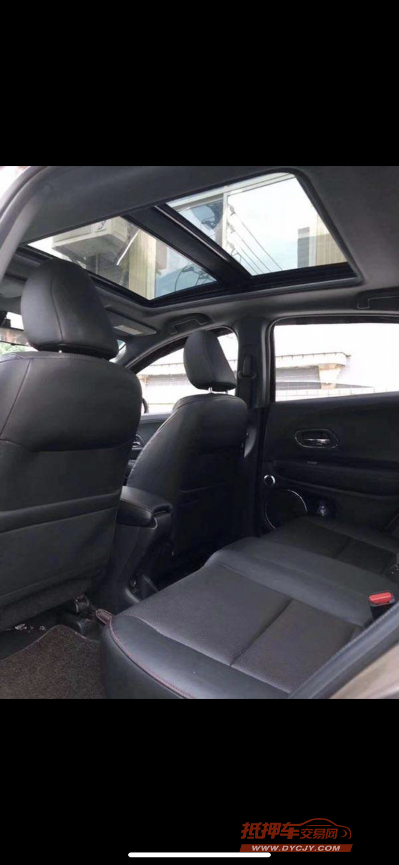 北京17年本田XRV6