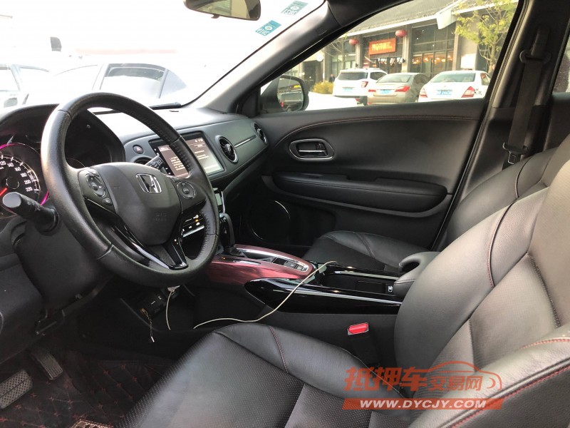 北京17年本田XRV7