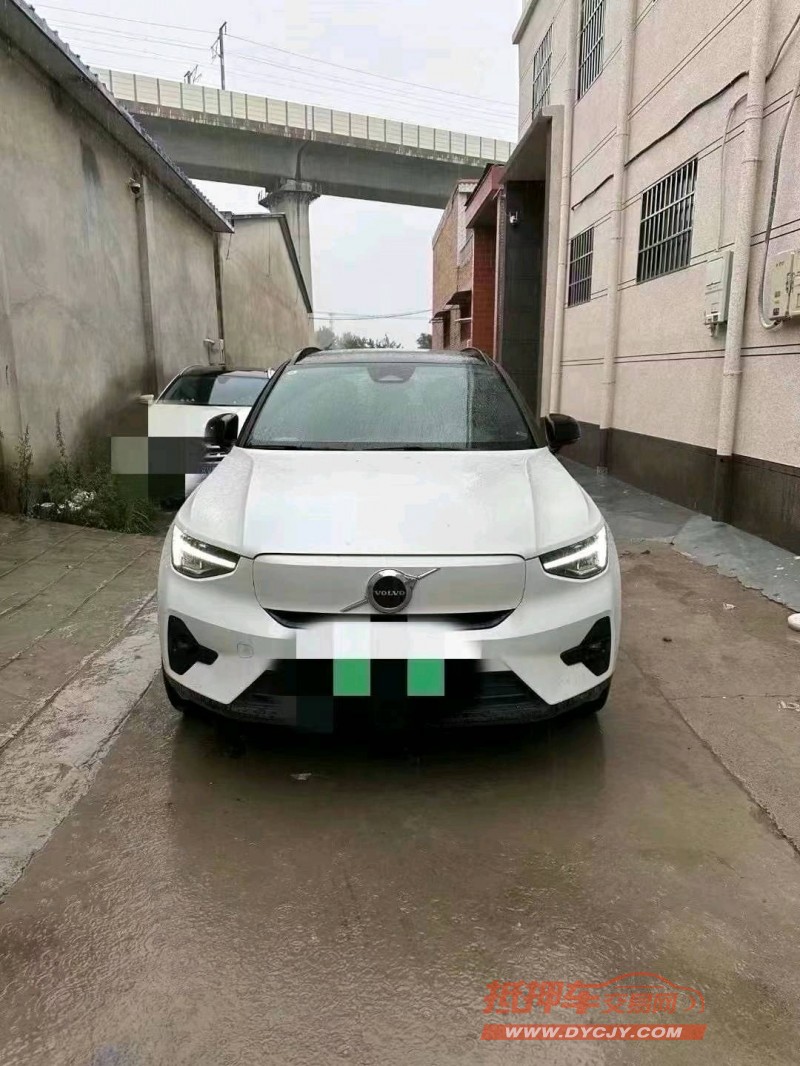 大同23年沃爾沃XC401