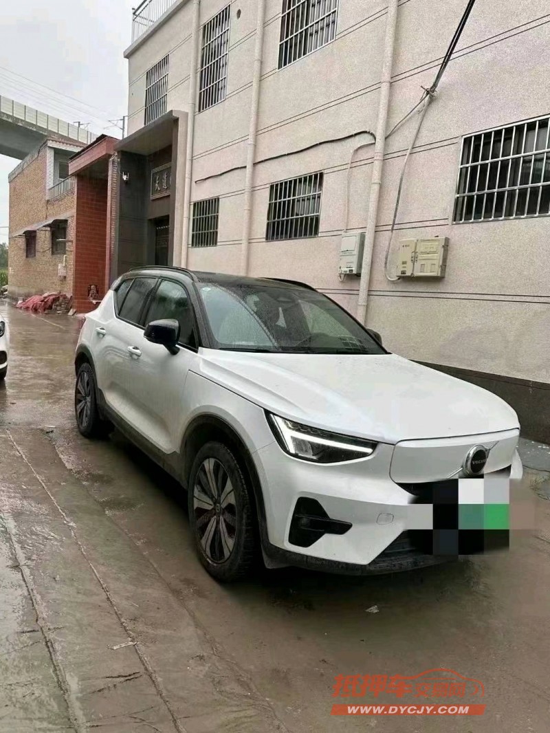 大同23年沃爾沃XC402