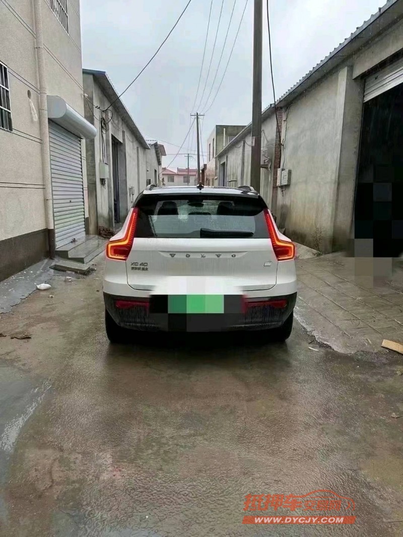 大同23年沃爾沃XC405