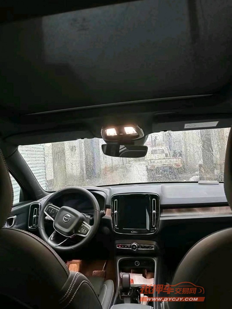 大同23年沃爾沃XC406