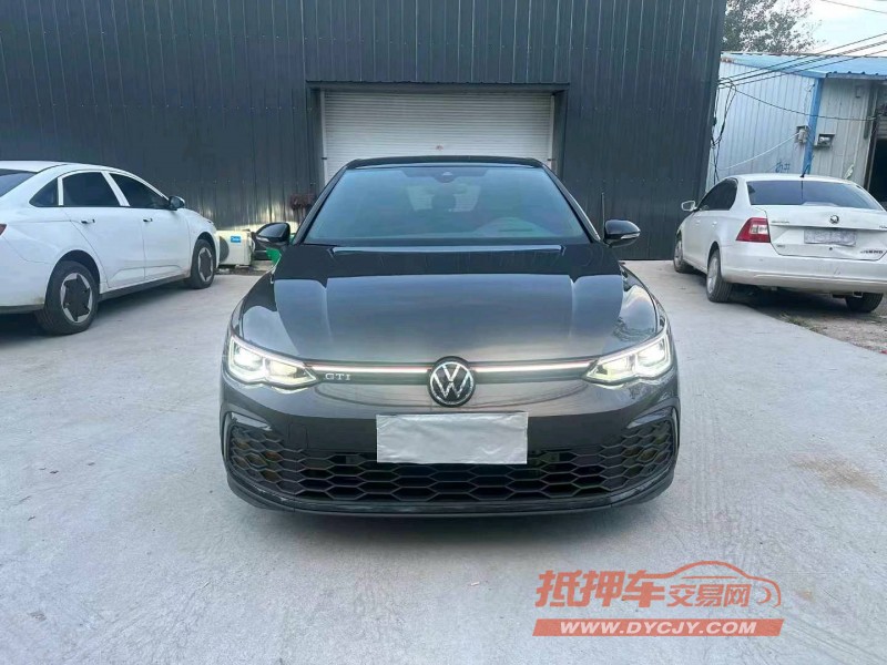 徐州22年大众高尔夫1