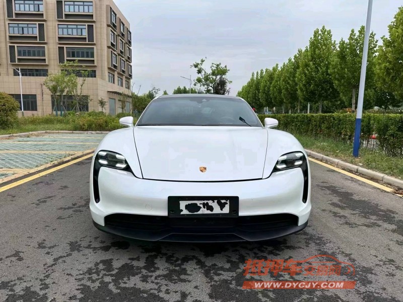 徐州22年保时捷Taycan1