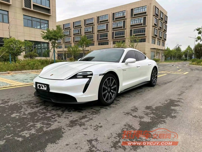 徐州22年保时捷Taycan3