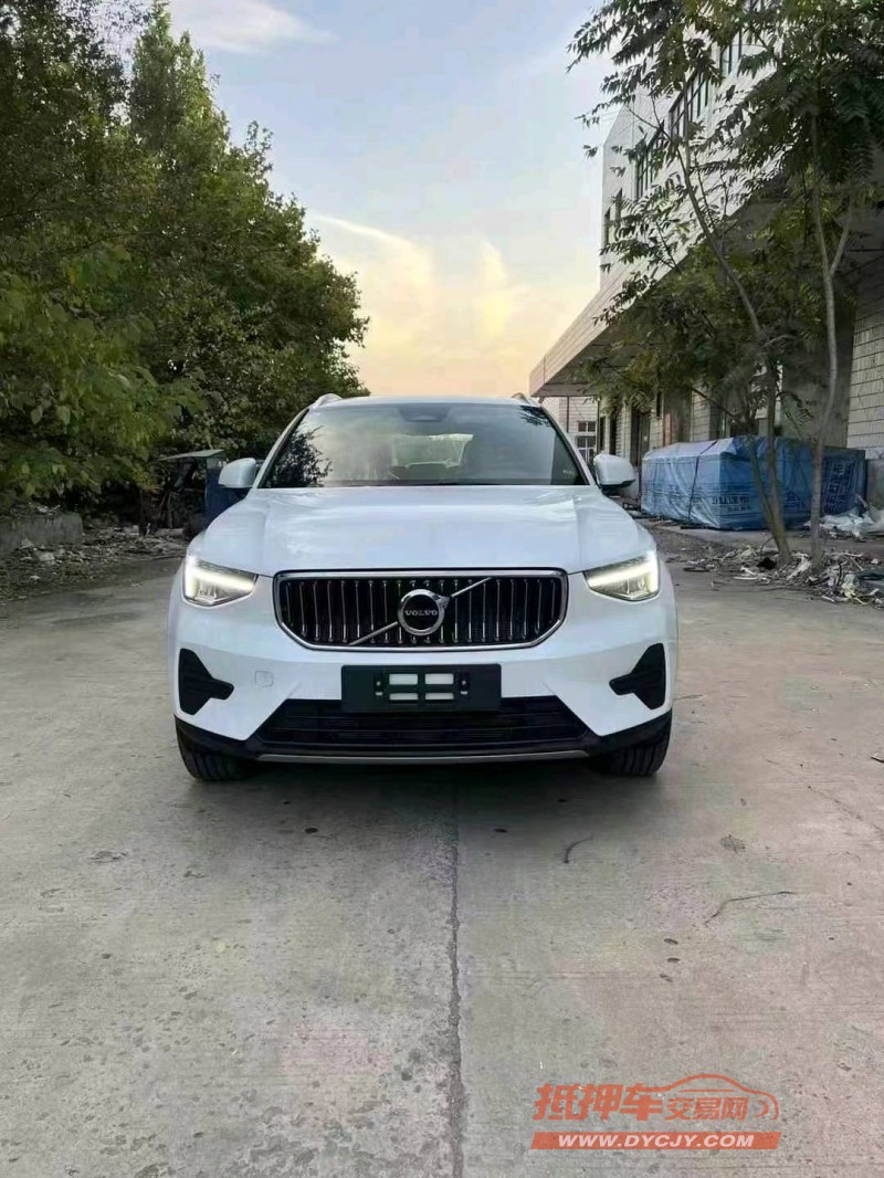 嘉興23年沃爾沃XC401