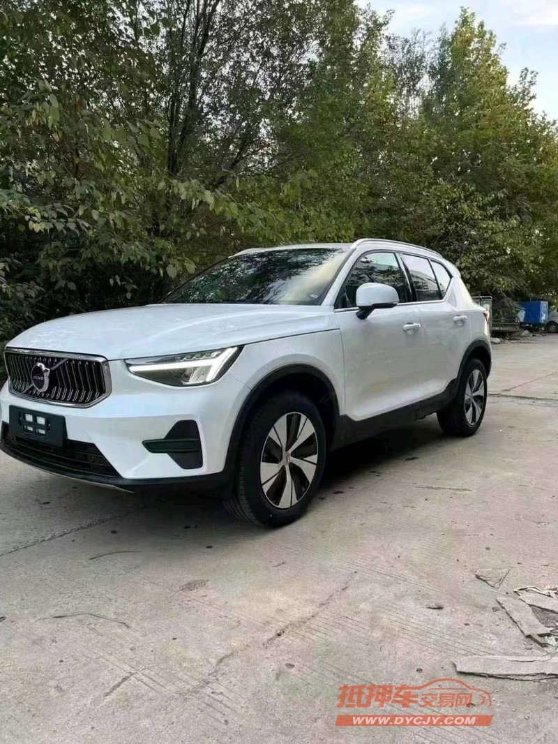 嘉興23年沃爾沃XC402