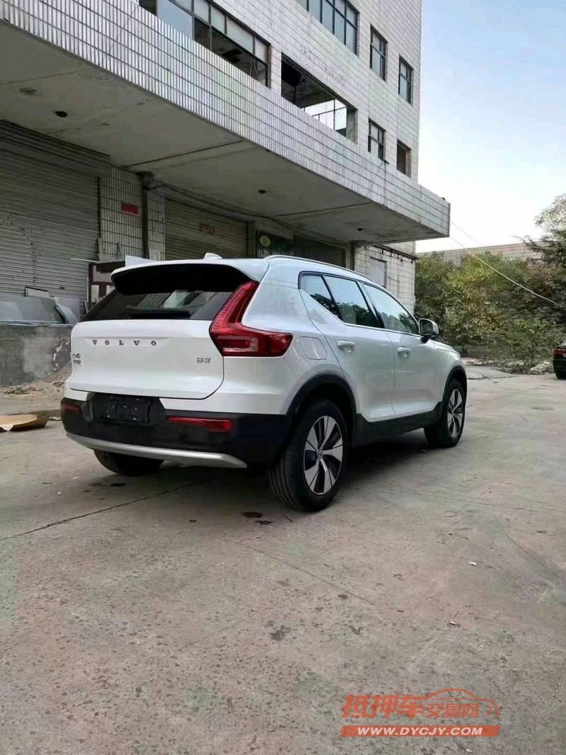 嘉興23年沃爾沃XC405