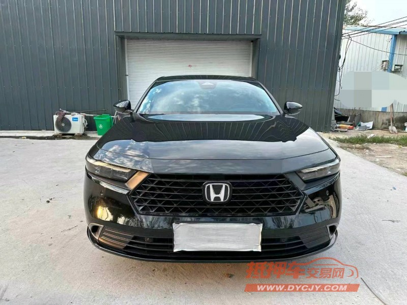 徐州23年本田雅阁1