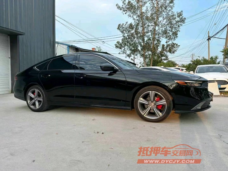 徐州23年本田雅阁2