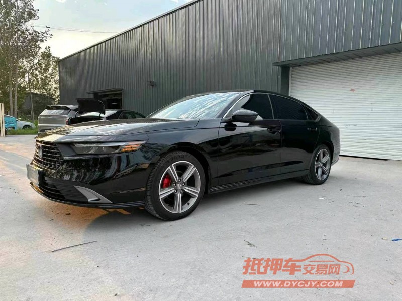 徐州23年本田雅阁3