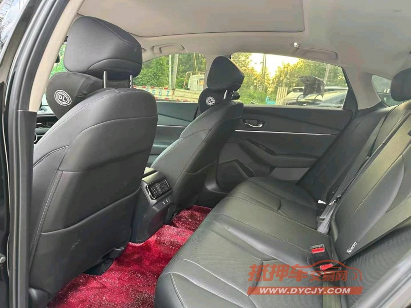 徐州23年本田雅阁4