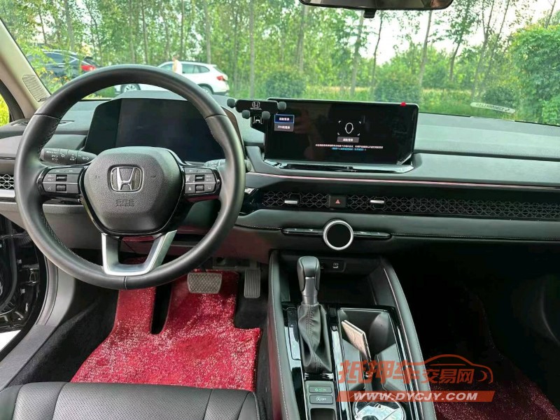 徐州23年本田雅阁5