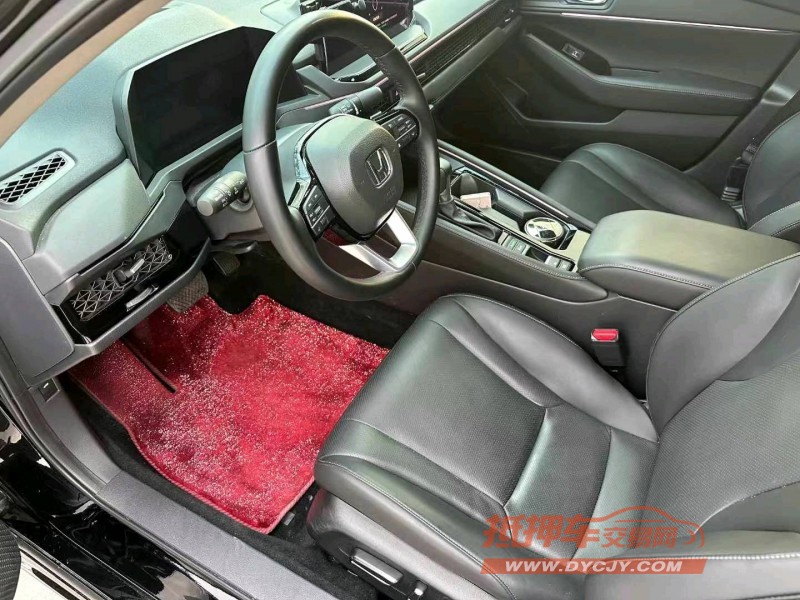 徐州23年本田雅阁6