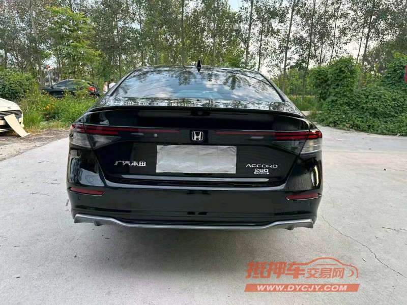 徐州23年本田雅阁9