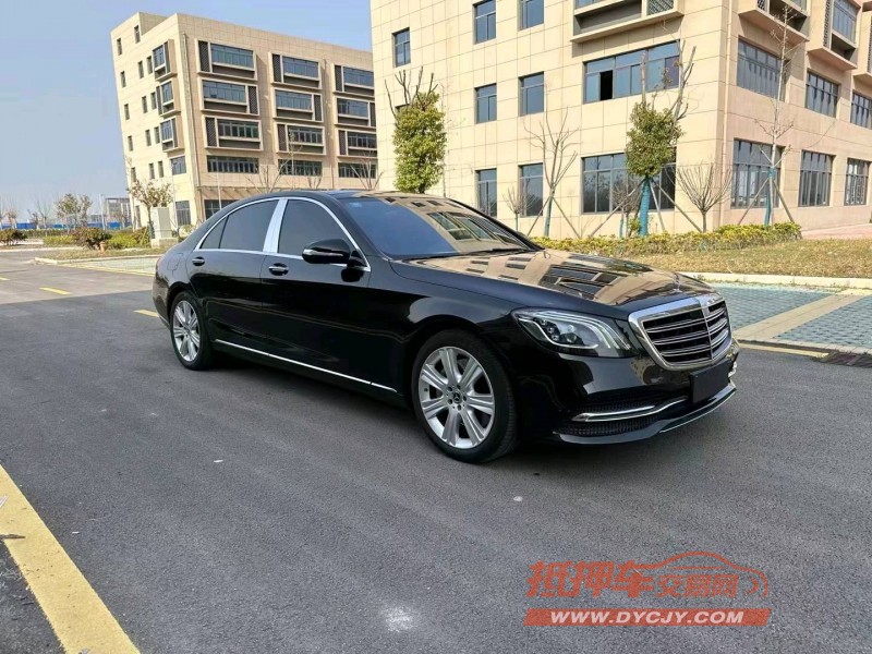 徐州18年奔驰S2