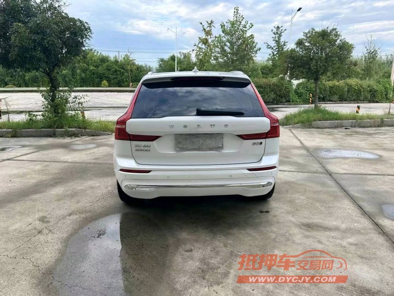 徐州23年沃尔沃XC602