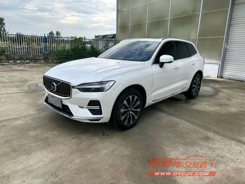 徐州23年沃尔沃XC603