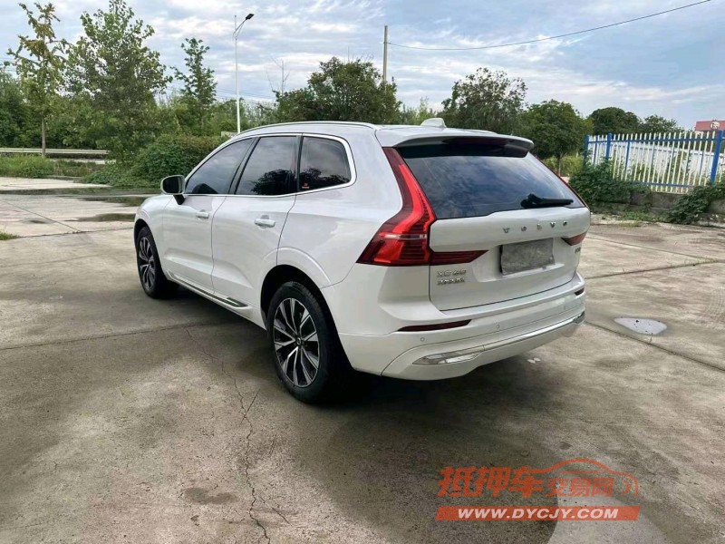 徐州23年沃尔沃XC604