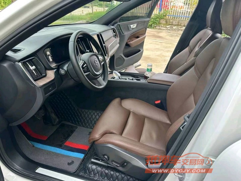 徐州23年沃尔沃XC607