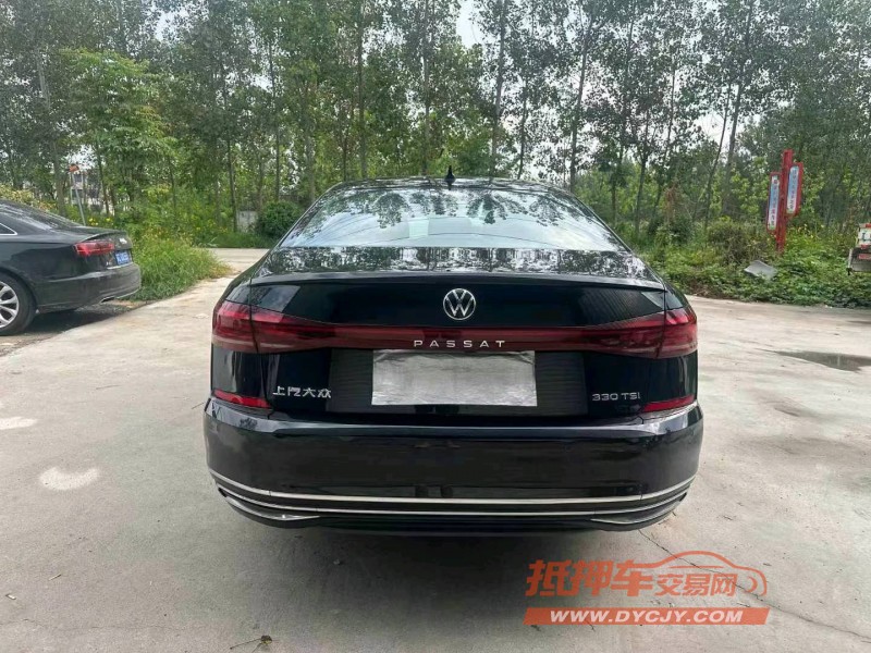 徐州22年大众帕萨特9