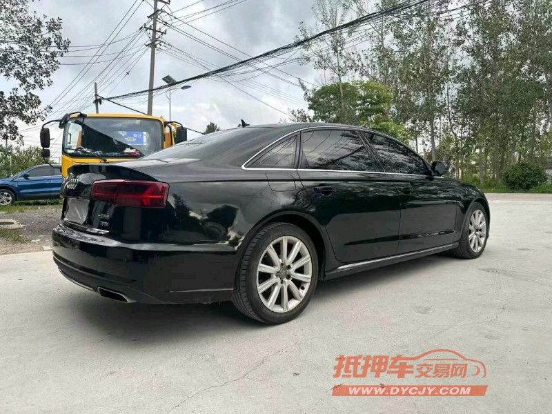 徐州17年奥迪A6L6