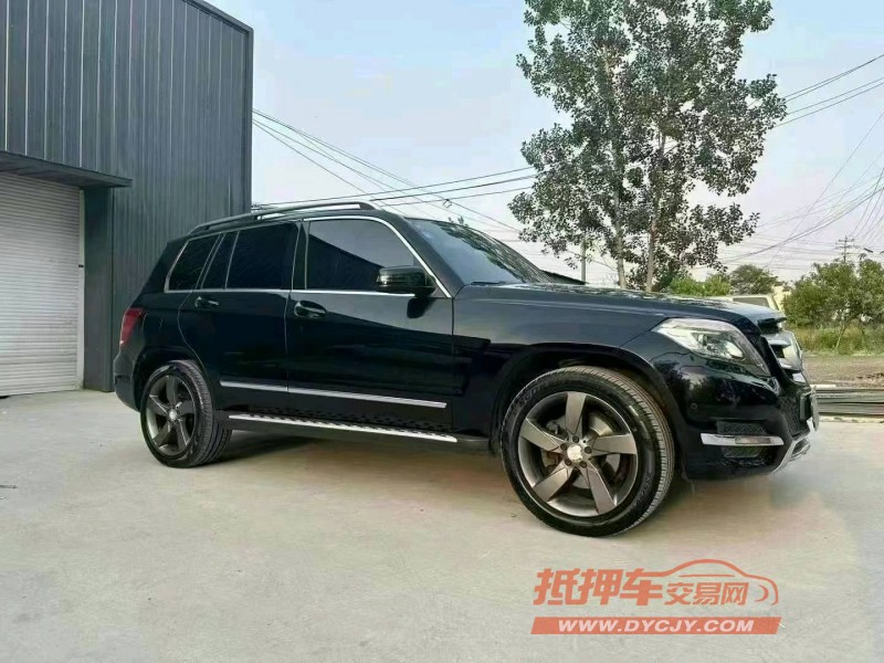 徐州14年奔驰GLK2