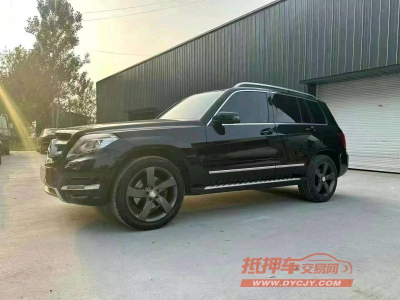 徐州14年奔驰GLK3