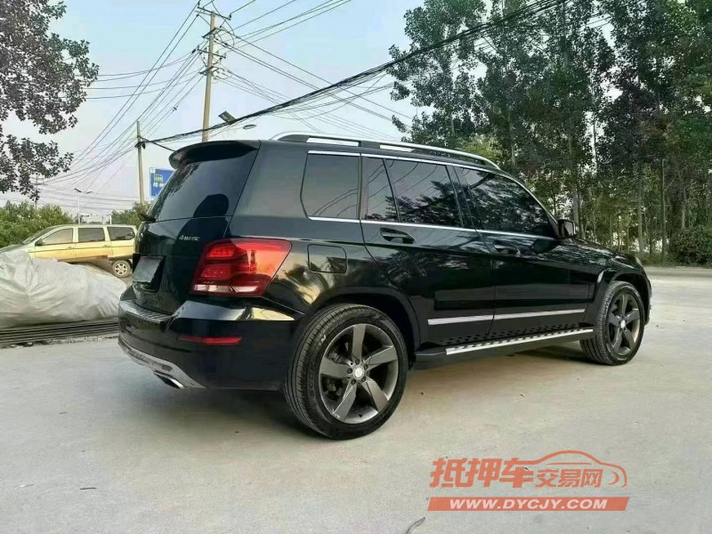 徐州14年奔驰GLK7