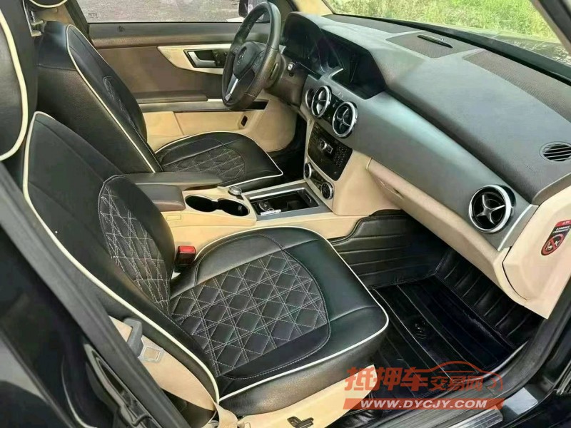 徐州14年奔驰GLK8
