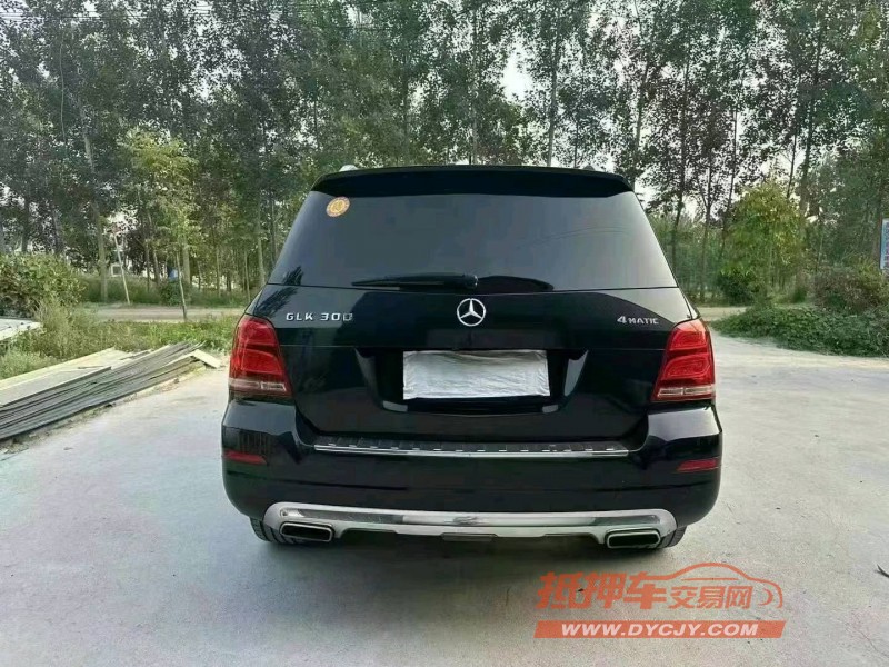 徐州14年奔驰GLK9