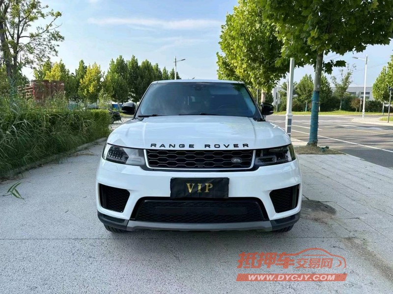 徐州20年路虎揽胜运动1