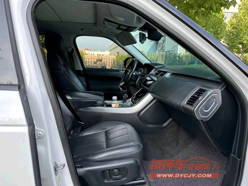 徐州20年路虎揽胜运动4