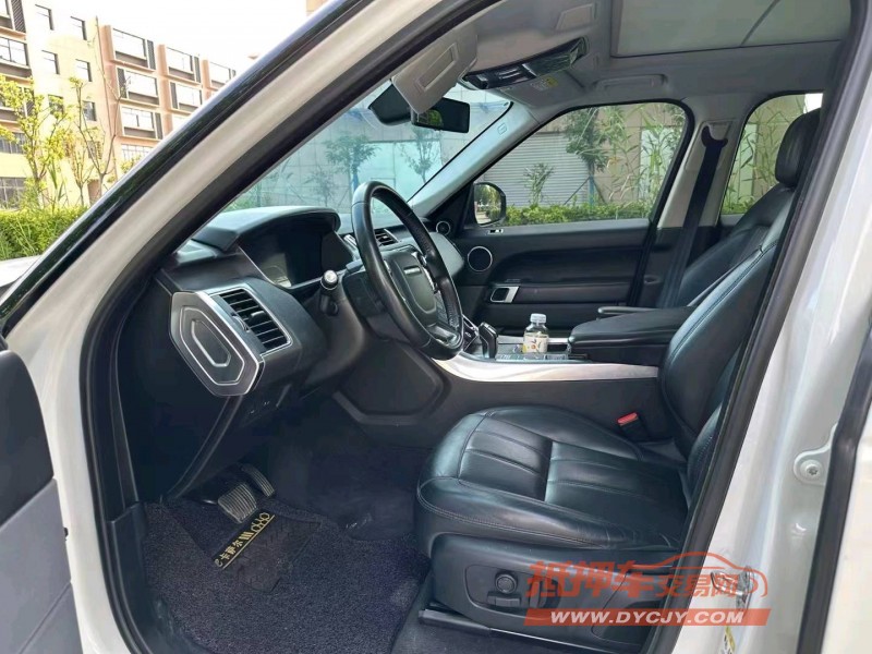 徐州20年路虎揽胜运动5