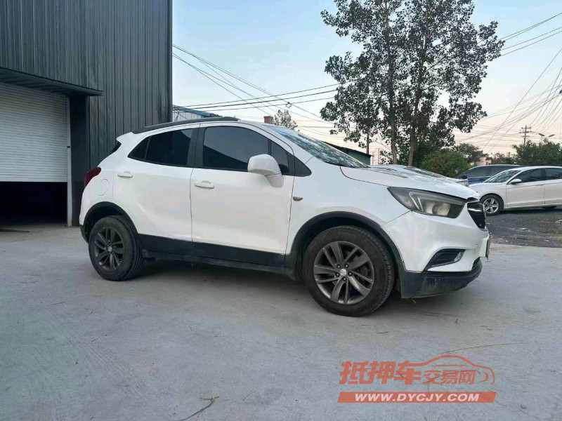 徐州17年别克昂科拉2