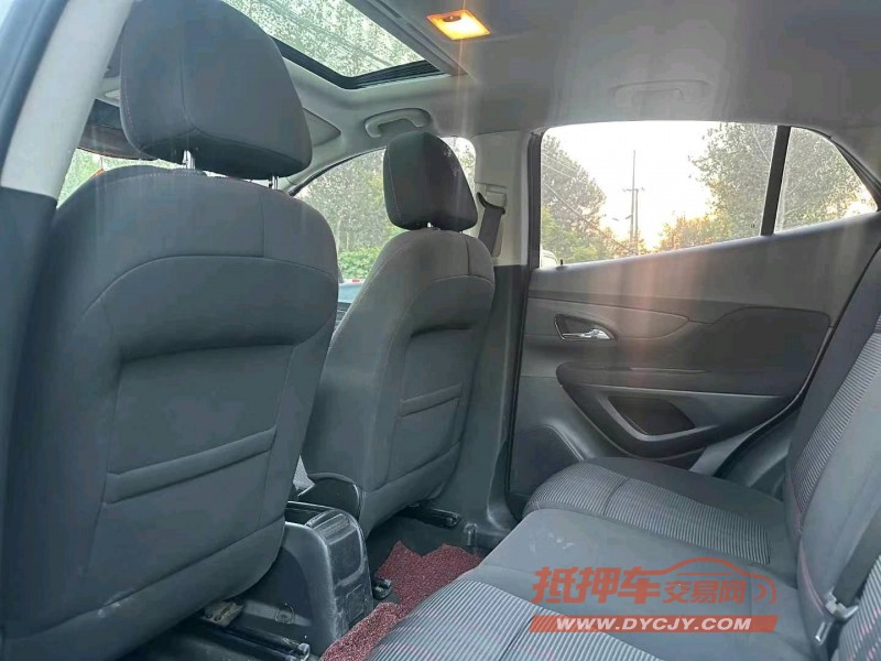 徐州17年别克昂科拉4