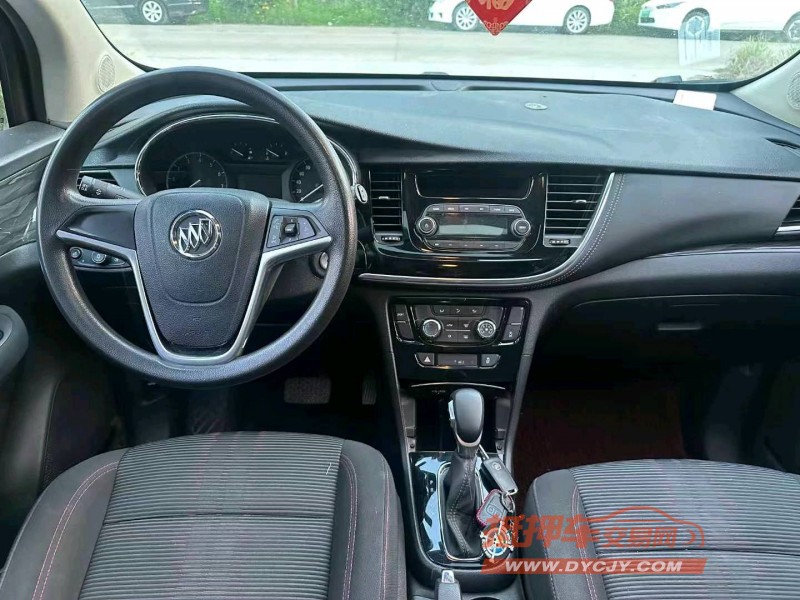 徐州17年别克昂科拉5