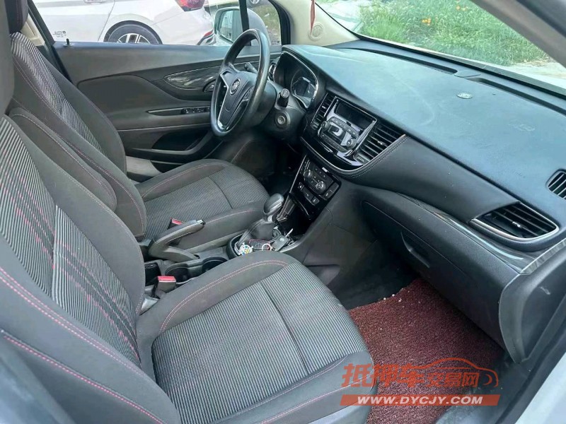 徐州17年别克昂科拉7