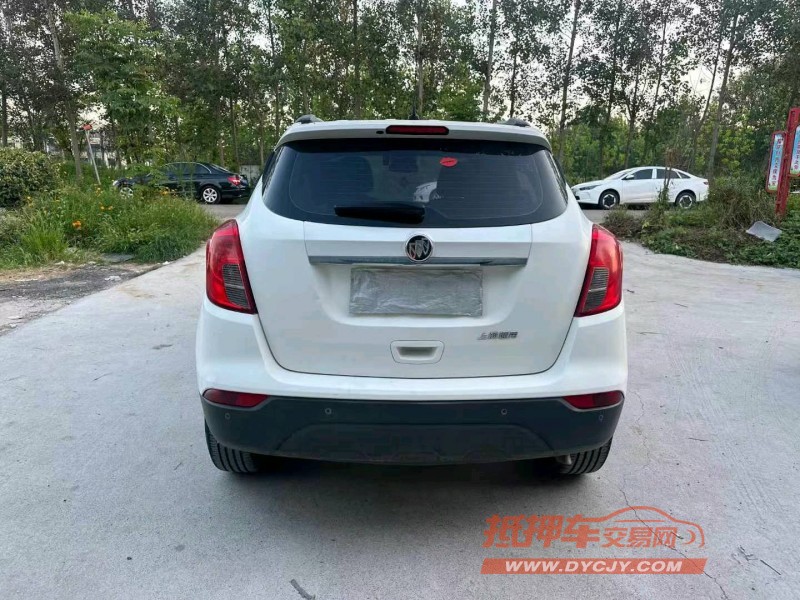 徐州17年别克昂科拉9