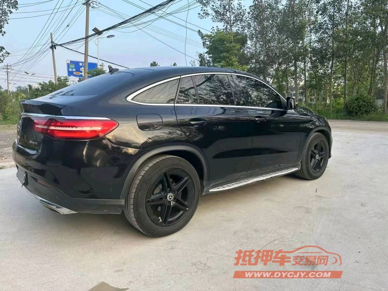 徐州19年奔驰GLE7