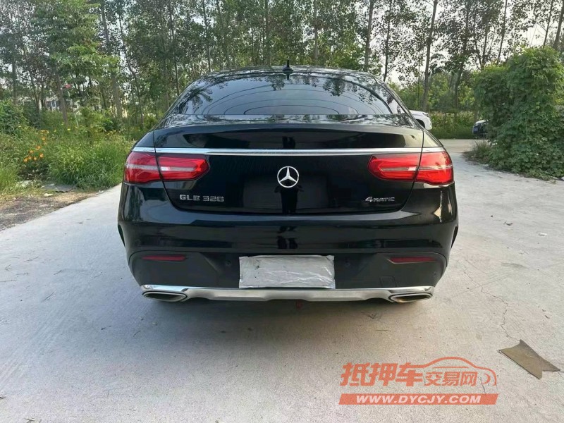 徐州19年奔驰GLE9