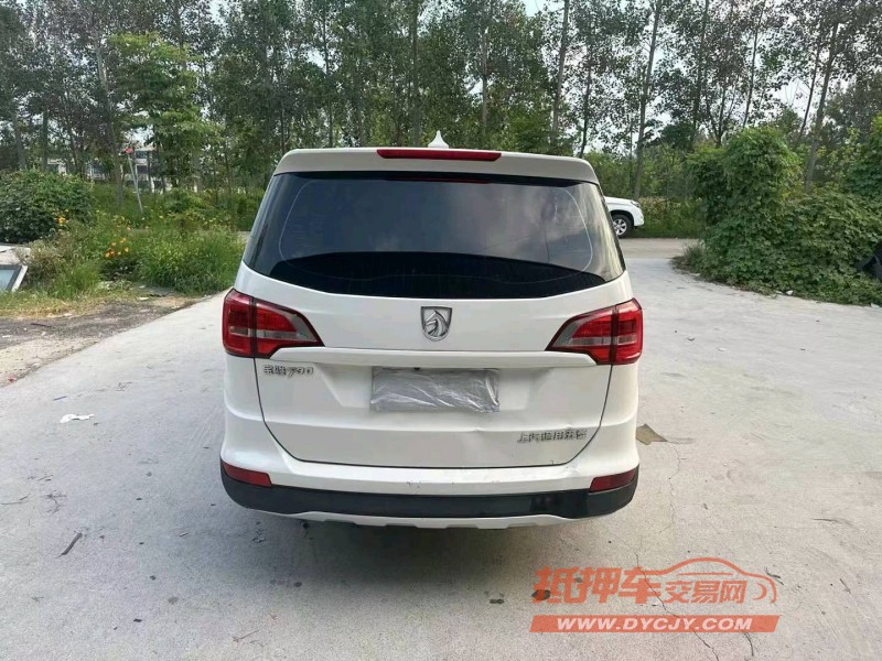 徐州17年寶駿7309
