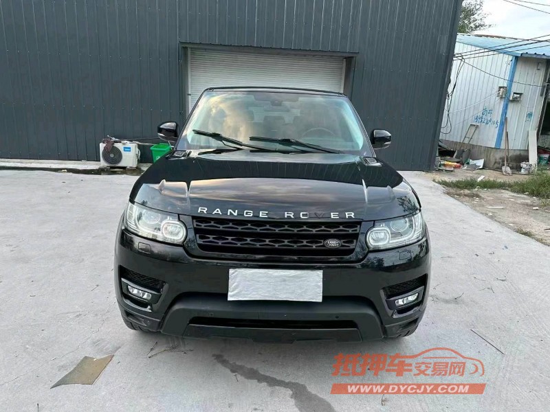 徐州15年路虎揽胜运动1
