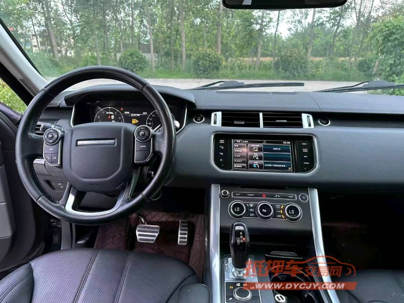徐州15年路虎揽胜运动4