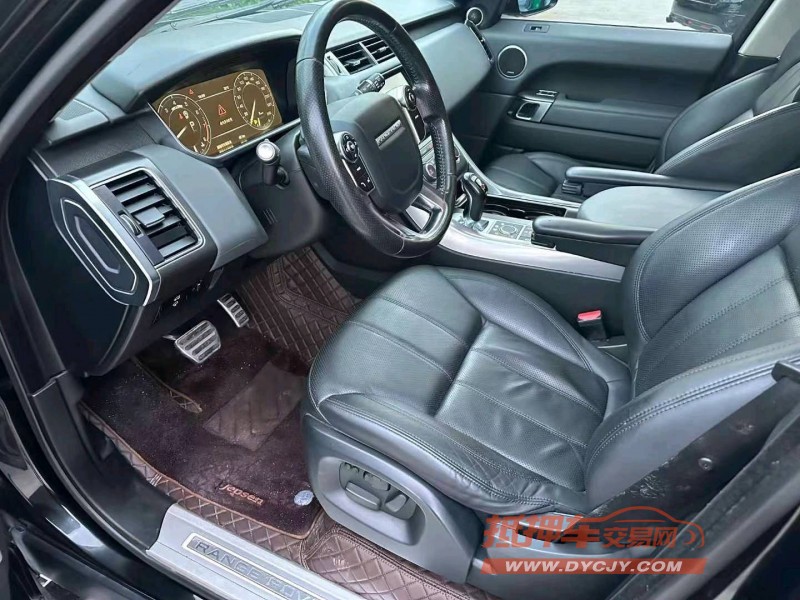 徐州15年路虎揽胜运动6