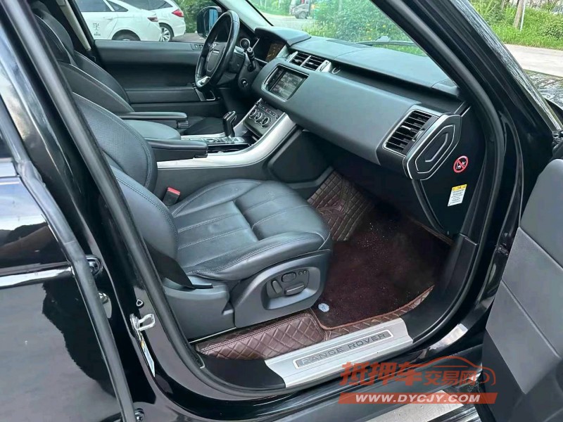 徐州15年路虎揽胜运动7